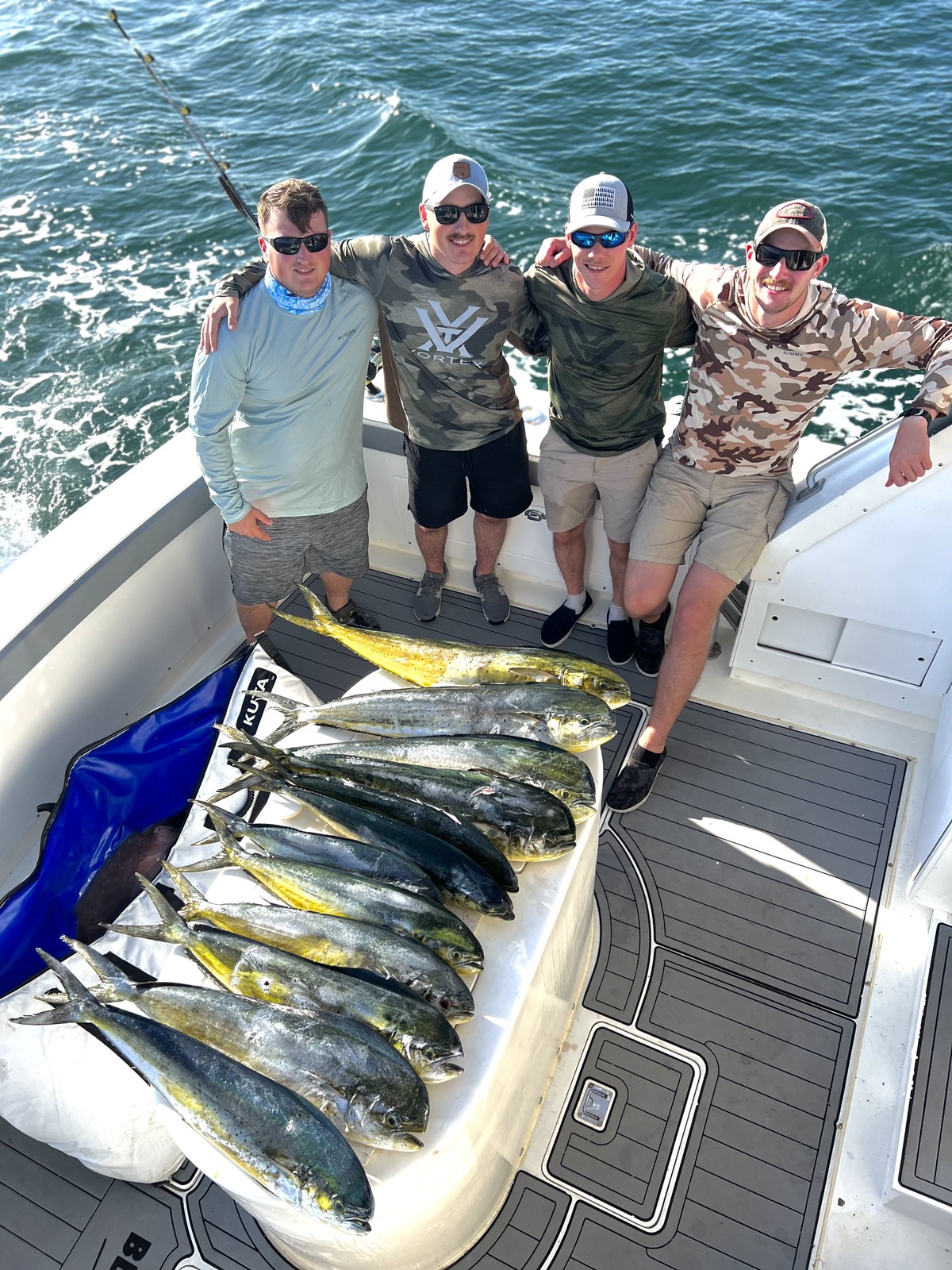 Experience the Best Fishing Trips San Diego